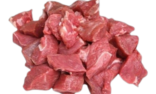 Fresh boneless mutton from wholesale meat supplier in Kochi, India