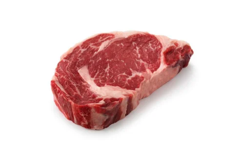 Rib-Eye-Steak Seafood